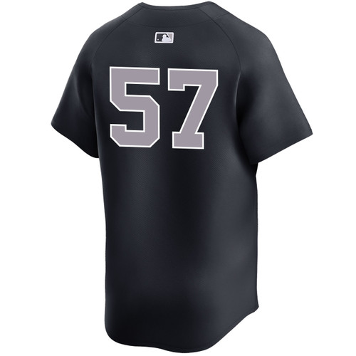 Men's New York Yankees NIKE® Scott Effross Alternate Road Limited Player Jersey at SportsWorldNewYork