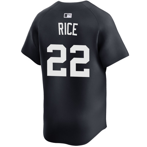 Men's New York Yankees NIKE® Ben Rice Alternate Limited Jersey at SportsWorldNewYork