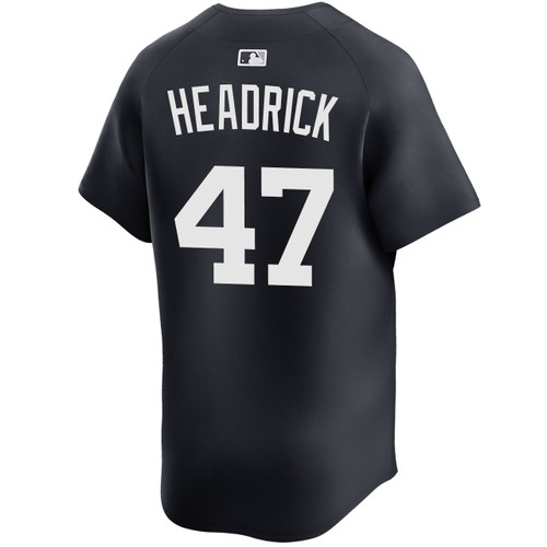 Men's New York Yankees NIKE® Brent Headrick Alternate Limited Jersey at SportsWorldNewYork