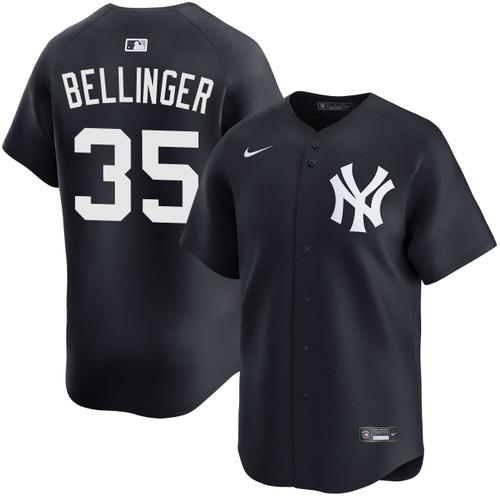 Men's New York Yankees NIKE® Cody Bellinger Alternate Limited Jersey at SportsWorldNewYork