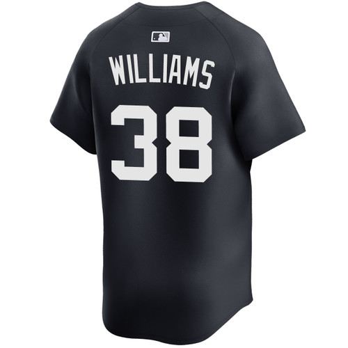 Men's New York Yankees NIKE® Devin Williams Alternate Limited Jersey at SportsWorldNewYork