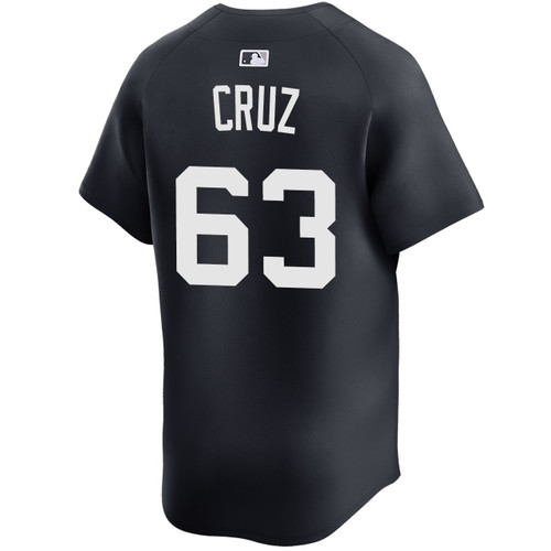 Men's New York Yankees NIKE® Fernando Cruz Alternate Limited Jersey at SportsWorldNewYork