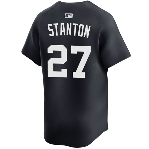 Men's New York Yankees NIKE® Giancarlo Stanton Alternate Limited Jersey at SportsWorldNewYork