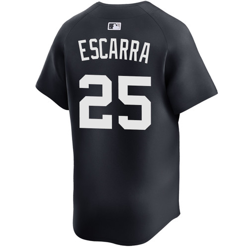 Men's New York Yankees NIKE® J.C. Escarra Alternate Limited Jersey at SportsWorldNewYork