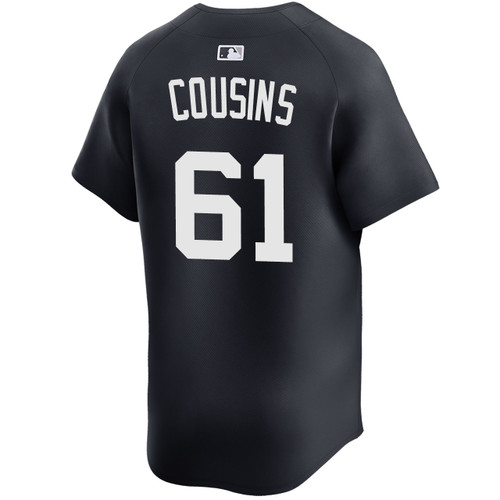 Men's New York Yankees NIKE® Jake Cousins Alternate Limited Jersey at SportsWorldNewYork