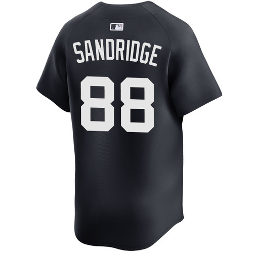 Men's New York Yankees NIKE® Jayvien Sandridge Alternate Limited Jersey at SportsWorldNewYork