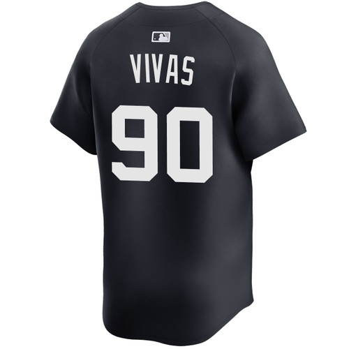 Men's New York Yankees NIKE® Jorbit Vivas Alternate Limited Jersey at SportsWorldNewYork