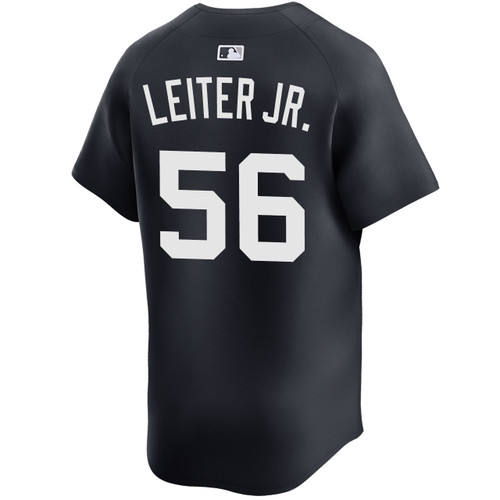 Men's New York Yankees NIKE® Mark Leiter Jr. Alternate Limited Jersey at SportsWorldNewYork