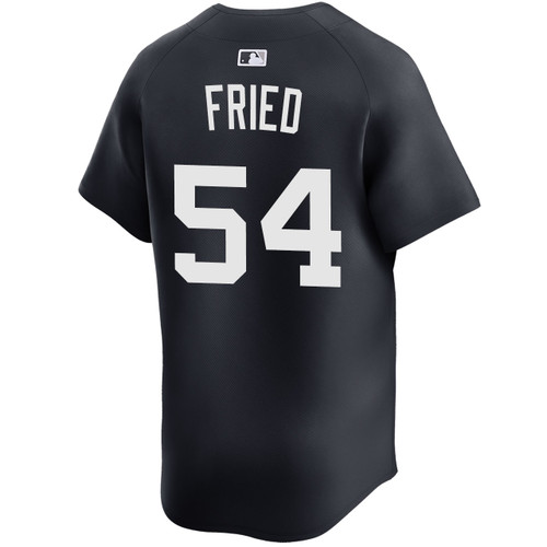 Men's New York Yankees NIKE® Max Fried Alternate Limited Jersey at SportsWorldNewYork