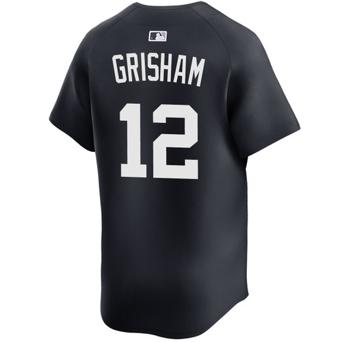 Men's New York Yankees NIKE® Trent Grisham Alternate Limited Jersey at SportsWorldNewYork