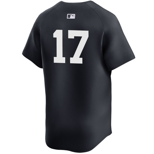Men's New York Yankees NIKE® Aaron Boone Alternate Limited Player Jersey at SportsWorldNewYork