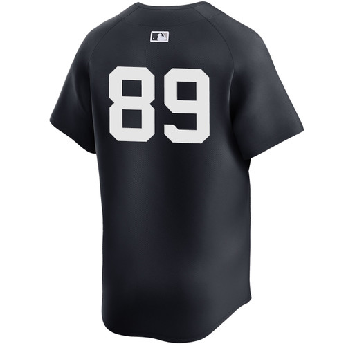 Men's New York Yankees NIKE® Braden Shewmake Alternate Limited Player Jersey at SportsWorldNewYork