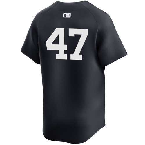 Men's New York Yankees NIKE® Brent Headrick Alternate Limited Player Jersey at SportsWorldNewYork