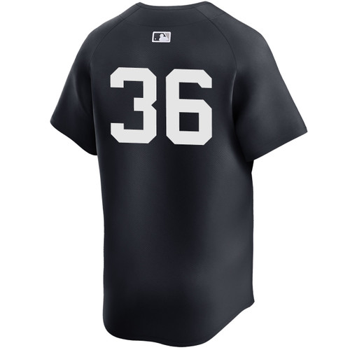 Men's New York Yankees NIKE® Clarke Schmidt Alternate Limited Player Jersey at SportsWorldNewYork