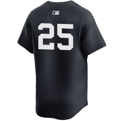 Men's New York Yankees NIKE® J.C. Escarra Alternate Limited Player Jersey at SportsWorldNewYork