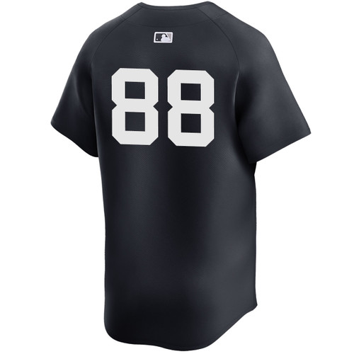 Men's New York Yankees NIKE® Jayvien Sandridge Alternate Limited Player Jersey at SportsWorldNewYork