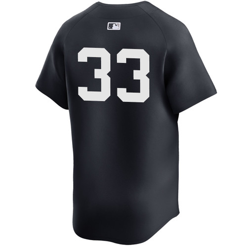 Men's New York Yankees NIKE® Ryan Yarbrough Alternate Limited Player Jersey at SportsWorldNewYork