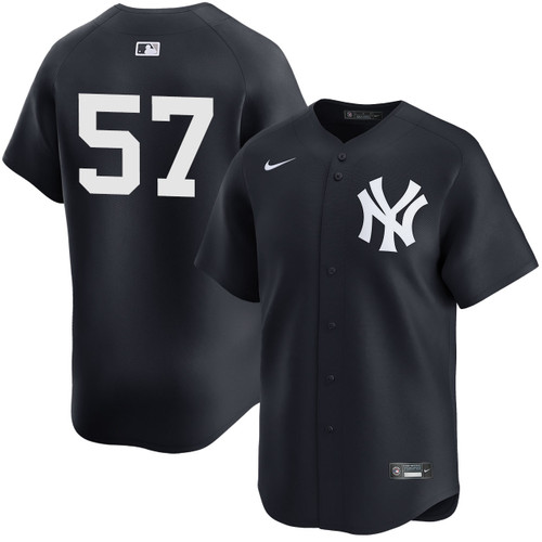 Men's New York Yankees NIKE® Scott Effross Alternate Limited Player Jersey at SportsWorldNewYork