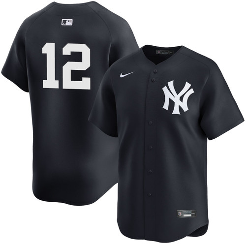 Men's New York Yankees NIKE® Trent Grisham Alternate Limited Player Jersey at SportsWorldNewYork