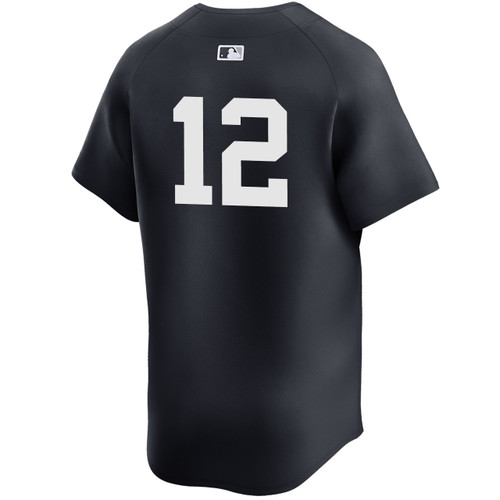Men's New York Yankees NIKE® Trent Grisham Alternate Limited Player Jersey at SportsWorldNewYork