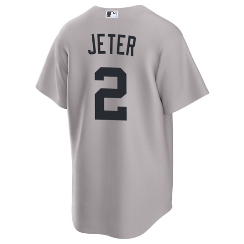 Men's New York Yankees NIKE® Derek Jeter Road 2.0 Jersey at SportsWorldNewYork