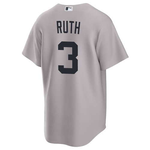 Men's New York Yankees NIKE® Babe Ruth Road 2.0 Jersey at SportsWorldNewYork