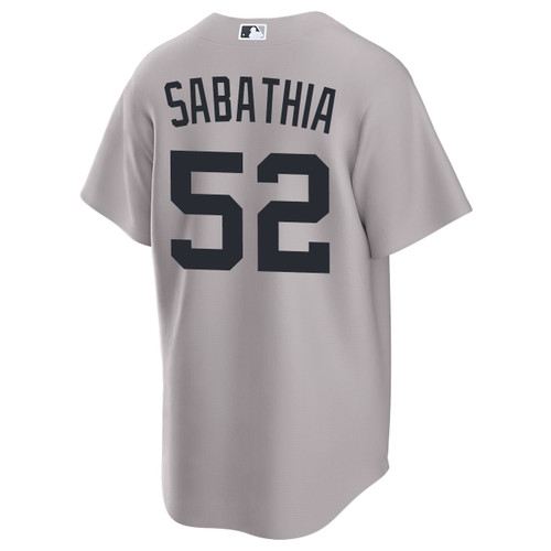 Men's New York Yankees NIKE® CC Sabathia Road 2.0 Jersey at SportsWorldNewYork