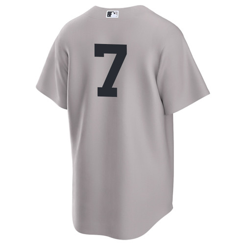 Men's New York Yankees NIKE® Mickey Mantle Road 2.0 Player Jersey at SportsWorldNewYork