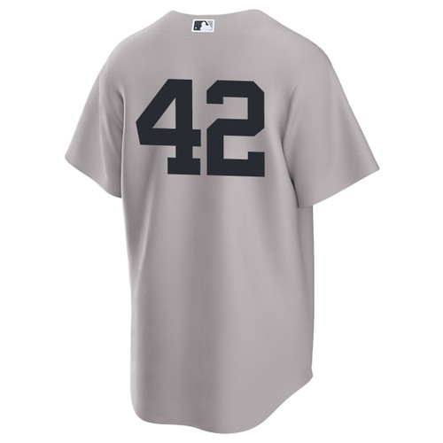 Men's New York Yankees NIKE® Mariano Rivera Road 2.0 Player Jersey at SportsWorldNewYork