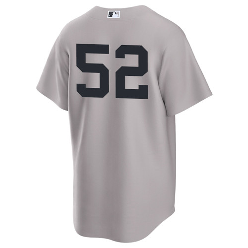 Men's New York Yankees NIKE® CC Sabathia Road 2.0 Player Jersey at SportsWorldNewYork