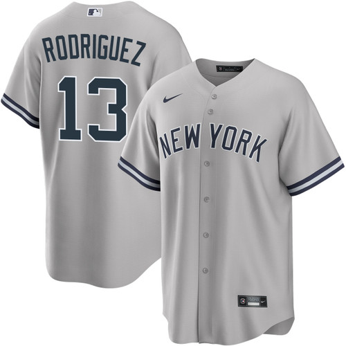 Men's New York Yankees NIKE® Alex Rodriguez Road Jersey at SportsWorldNewYork