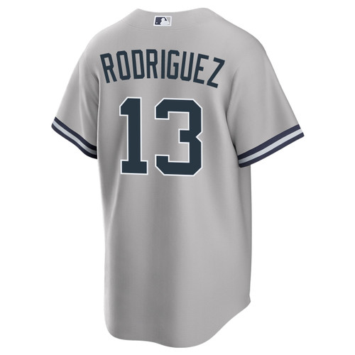 Men's New York Yankees NIKE® Alex Rodriguez Road Jersey at SportsWorldNewYork