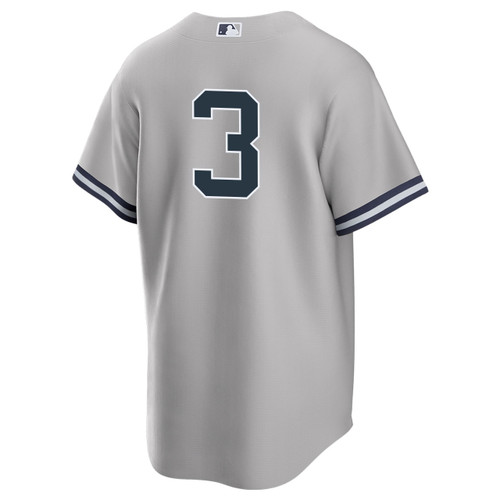 Men's New York Yankees NIKE® Babe Ruth Road Player Jersey at SportsWorldNewYork