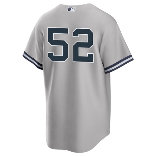 Men's New York Yankees NIKE® CC Sabathia Road Player Jersey at SportsWorldNewYork