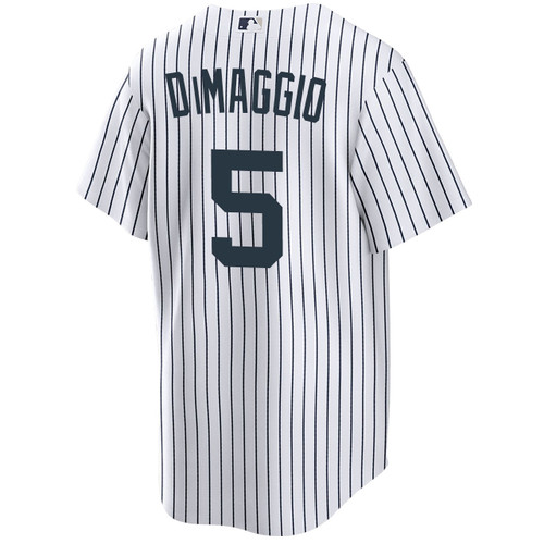 Men's New York Yankees NIKE® Joe DiMaggio Home Jersey at SportsWorldNewYork