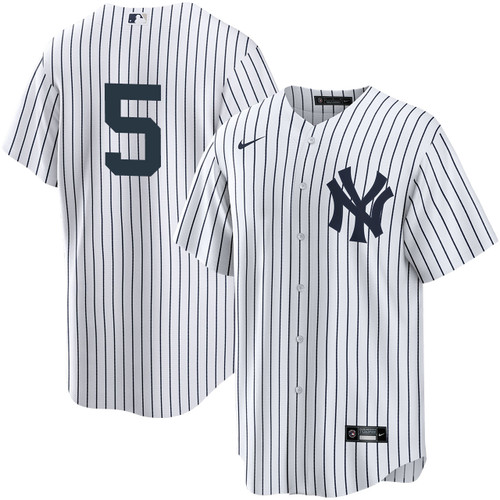 Men's New York Yankees NIKE® Joe DiMaggio Home Player Jersey at SportsWorldNewYork