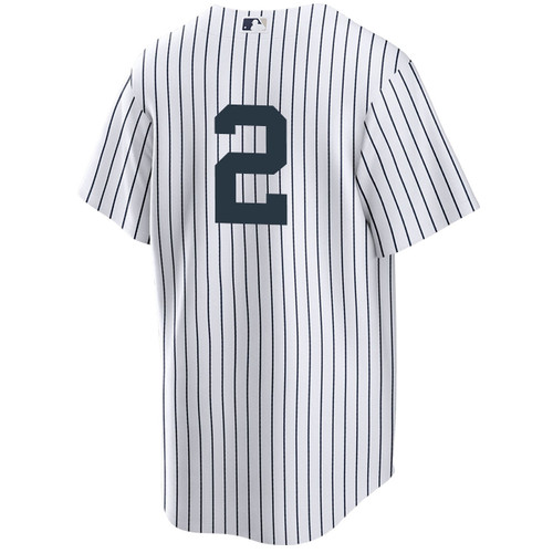 Men's New York Yankees NIKE® Derek Jeter Home Player Jersey at SportsWorldNewYork