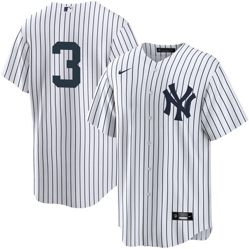 Men's New York Yankees NIKE® Babe Ruth Home Player Jersey at SportsWorldNewYork
