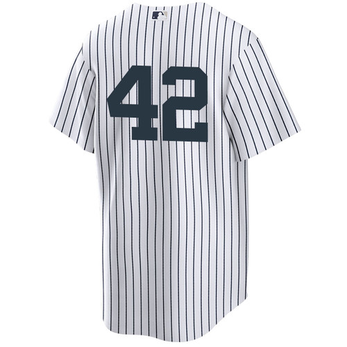Men's New York Yankees NIKE® Mariano Rivera Home Player Jersey at SportsWorldNewYork