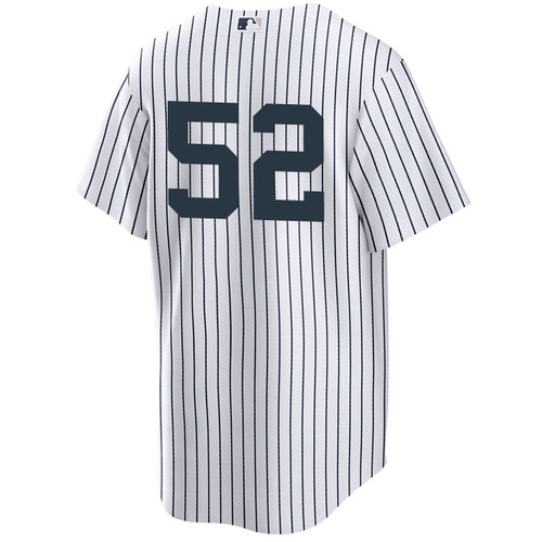 Men's New York Yankees NIKE® CC Sabathia Home Player Jersey at SportsWorldNewYork