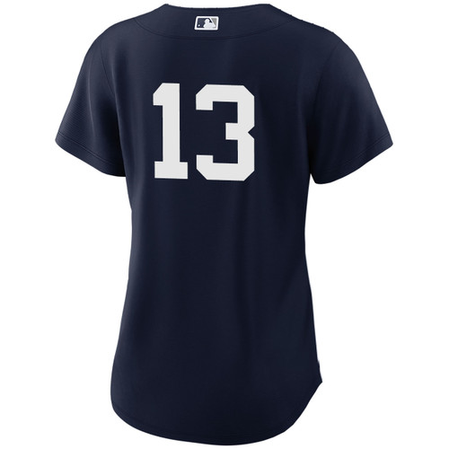 Women's New York Yankees NIKE® Alex Rodriguez Alternate Navy Player Jersey at SportsWorldNewYork