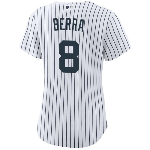 Women's New York Yankees NIKE® Yogi Berra Home Jersey at SportsWorldNewYork