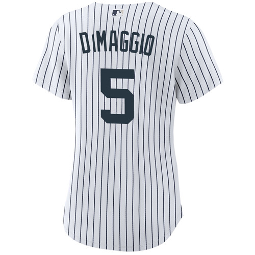 Women's New York Yankees NIKE® Joe DiMaggio Home Jersey at SportsWorldNewYork