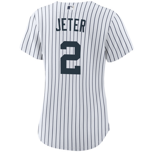 Women's New York Yankees NIKE® Derek Jeter Home Jersey at SportsWorldNewYork