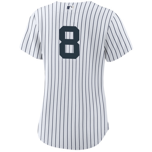Women's New York Yankees NIKE® Yogi Berra Home Player Jersey at SportsWorldNewYork