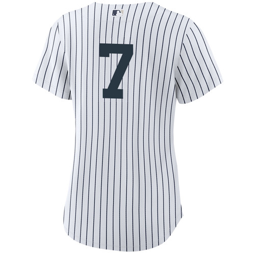 Women's New York Yankees NIKE® Mickey Mantle Home Player Jersey at SportsWorldNewYork
