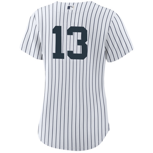 Women's New York Yankees NIKE® Alex Rodriguez Home Player Jersey at SportsWorldNewYork