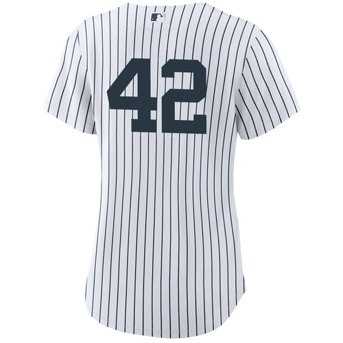 Women's New York Yankees NIKE® Mariano Rivera Home Player Jersey at SportsWorldNewYork