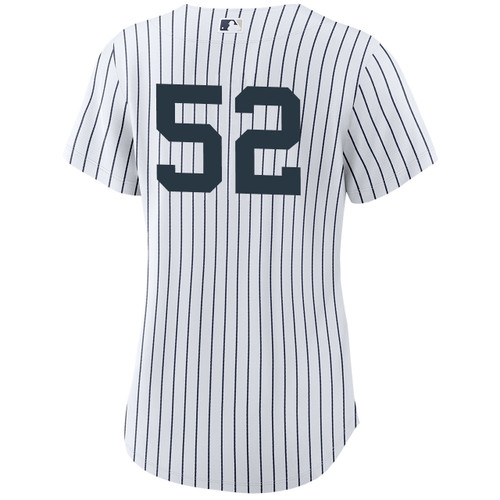 Women's New York Yankees NIKE® CC Sabathia Home Player Jersey at SportsWorldNewYork