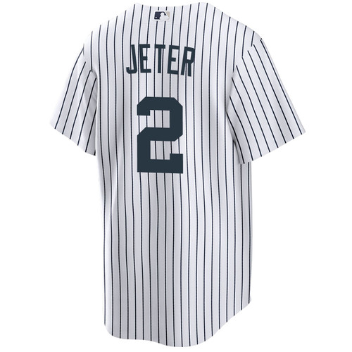 Kids New York Yankees NIKE® Derek Jeter Home Jersey at SportsWorldNewYork